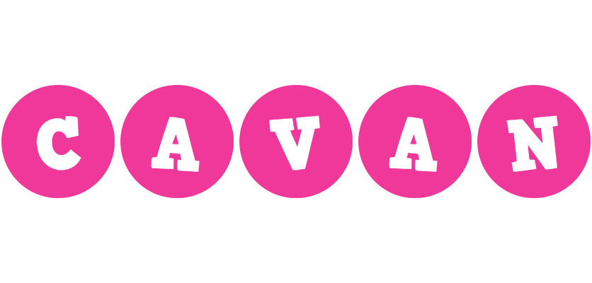 Cavan poker logo