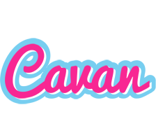 Cavan popstar logo