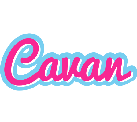 Cavan popstar logo