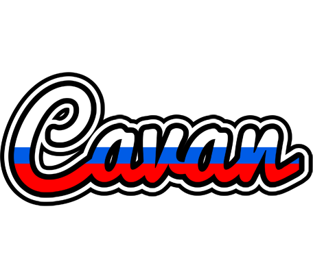 Cavan russia logo