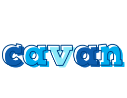 Cavan sailor logo