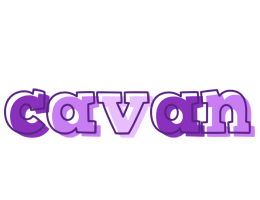 Cavan sensual logo