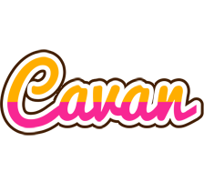 Cavan smoothie logo