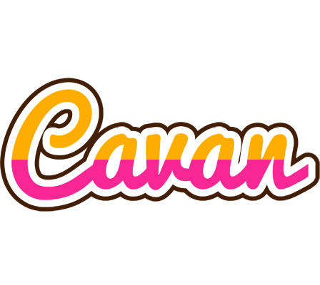 Cavan smoothie logo