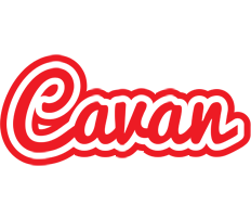 Cavan sunshine logo