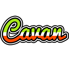 Cavan superfun logo