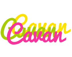 Cavan sweets logo