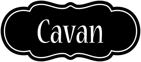 Cavan welcome logo