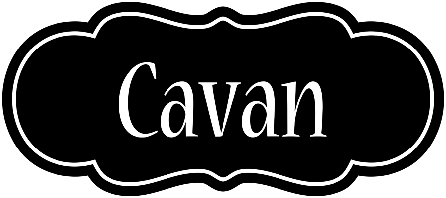 Cavan welcome logo