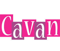 Cavan whine logo