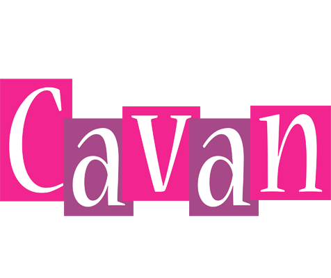 Cavan whine logo