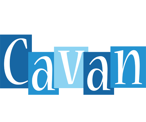 Cavan winter logo