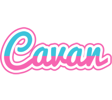 Cavan woman logo