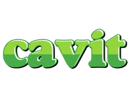 Cavit apple logo