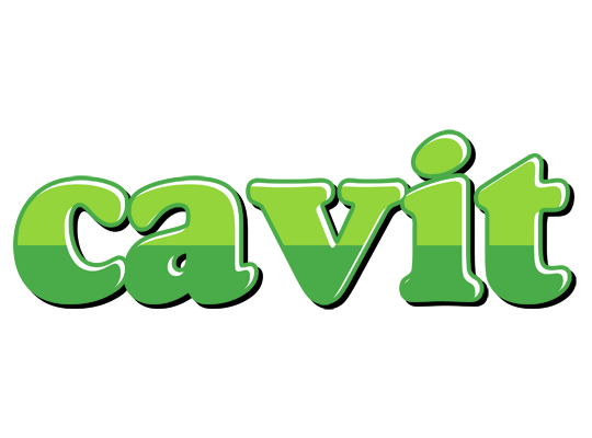 Cavit apple logo