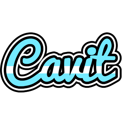 Cavit argentine logo