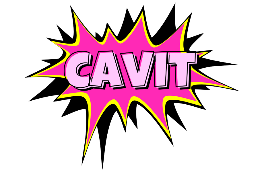 Cavit badabing logo