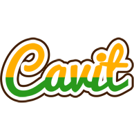 Cavit banana logo