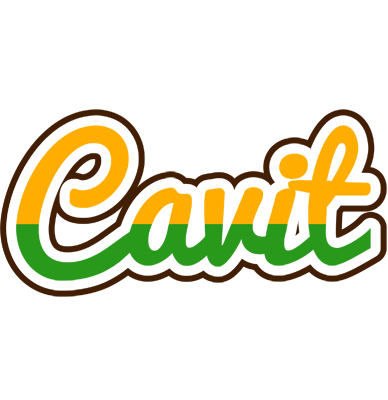 Cavit banana logo