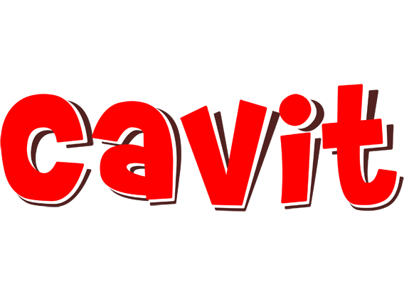 Cavit basket logo