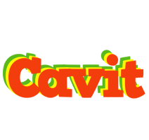 Cavit bbq logo