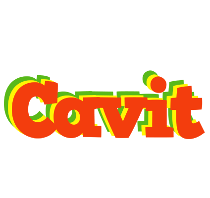 Cavit bbq logo