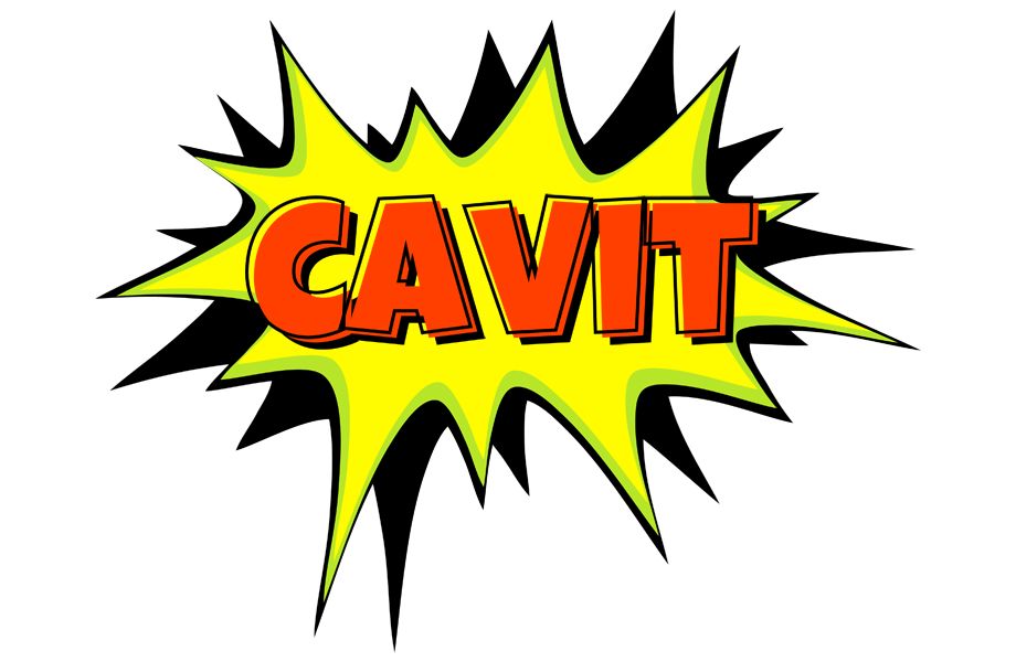 Cavit bigfoot logo