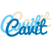 Cavit breeze logo