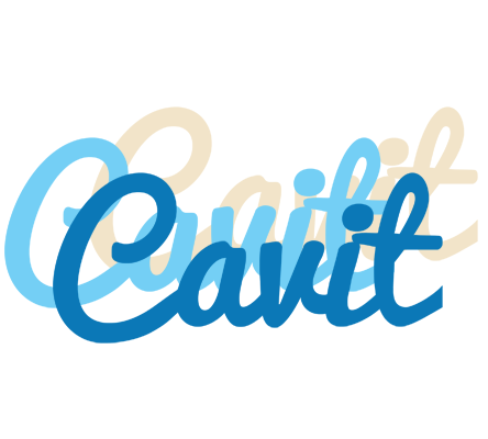 Cavit breeze logo