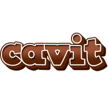 Cavit brownie logo