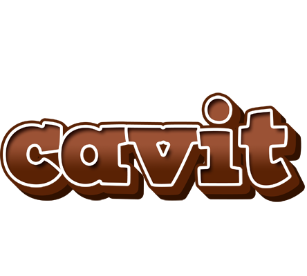 Cavit brownie logo