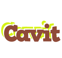 Cavit caffeebar logo