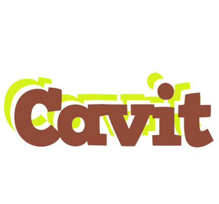 Cavit caffeebar logo