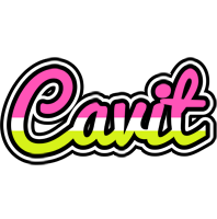 Cavit candies logo