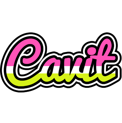 Cavit candies logo