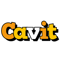 Cavit cartoon logo