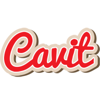 Cavit chocolate logo