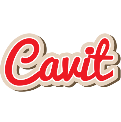 Cavit chocolate logo
