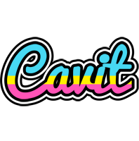 Cavit circus logo