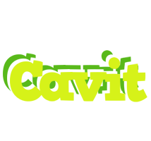 Cavit citrus logo