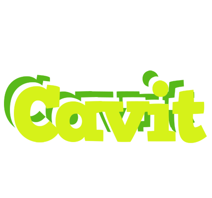Cavit citrus logo