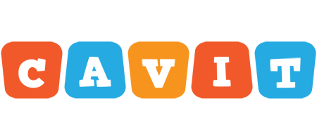 Cavit comics logo