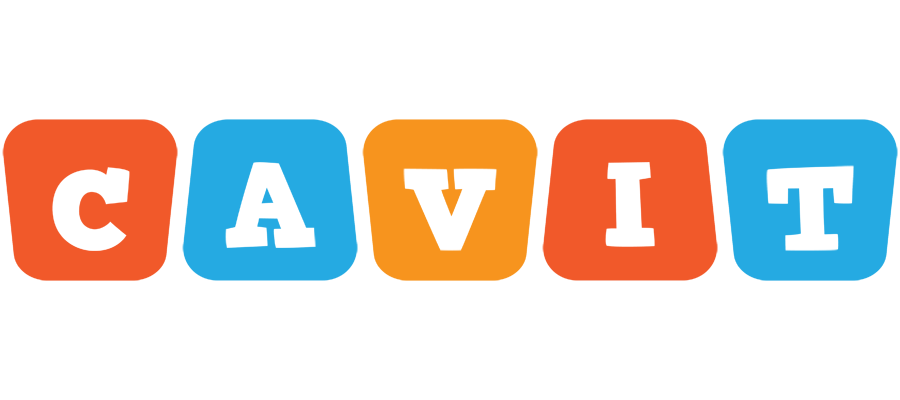Cavit comics logo