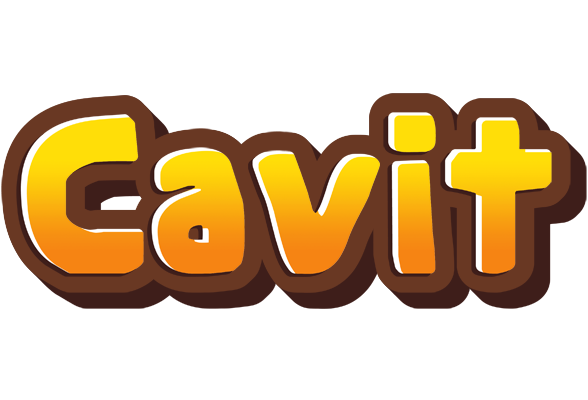 Cavit cookies logo