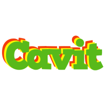 Cavit crocodile logo