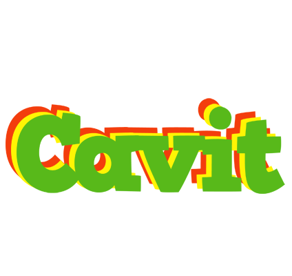 Cavit crocodile logo