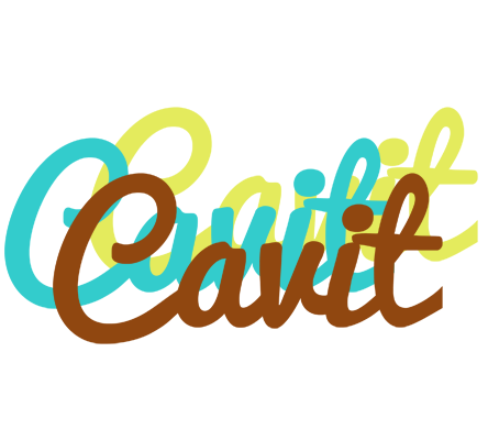 Cavit cupcake logo