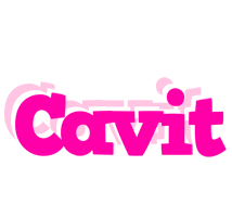 Cavit dancing logo