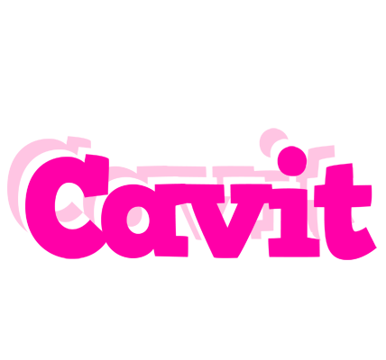 Cavit dancing logo