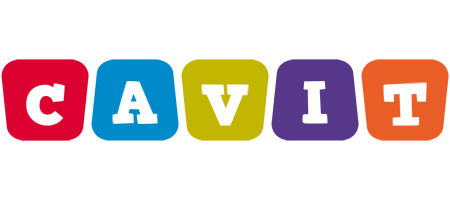 Cavit daycare logo